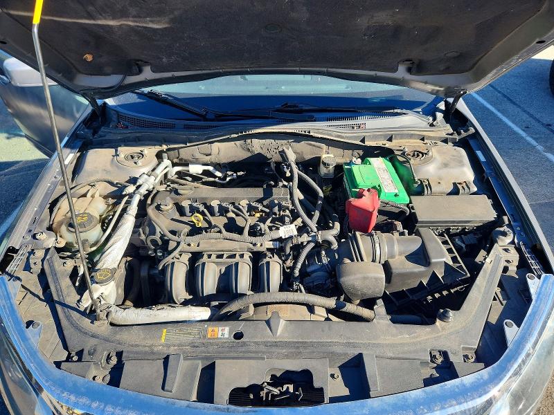 71236796 :رقم المزاد ، 3FAHP0HA5AR387230 vin ، 2010 Ford Fusion مزاد بيع