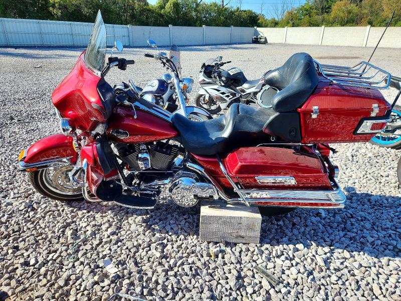 Продаж на аукціоні авто 2008 Harley-davidson Flhtcui, vin: 1HD1FC41X8Y682503, номер лоту: 71678746