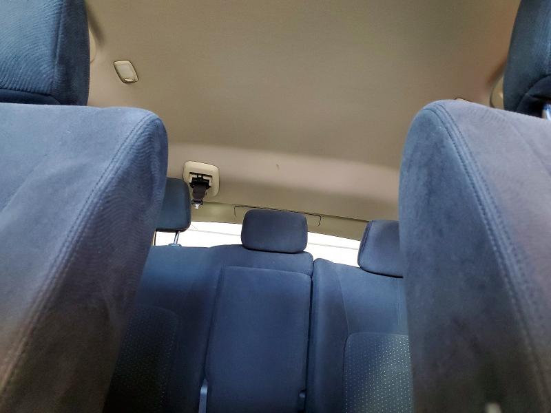 2010 Nissan Murano მანქანა იყიდება აუქციონზე, vin: JN8AZ1MW3AW116066, აუქციონის ნომერი: 71879226