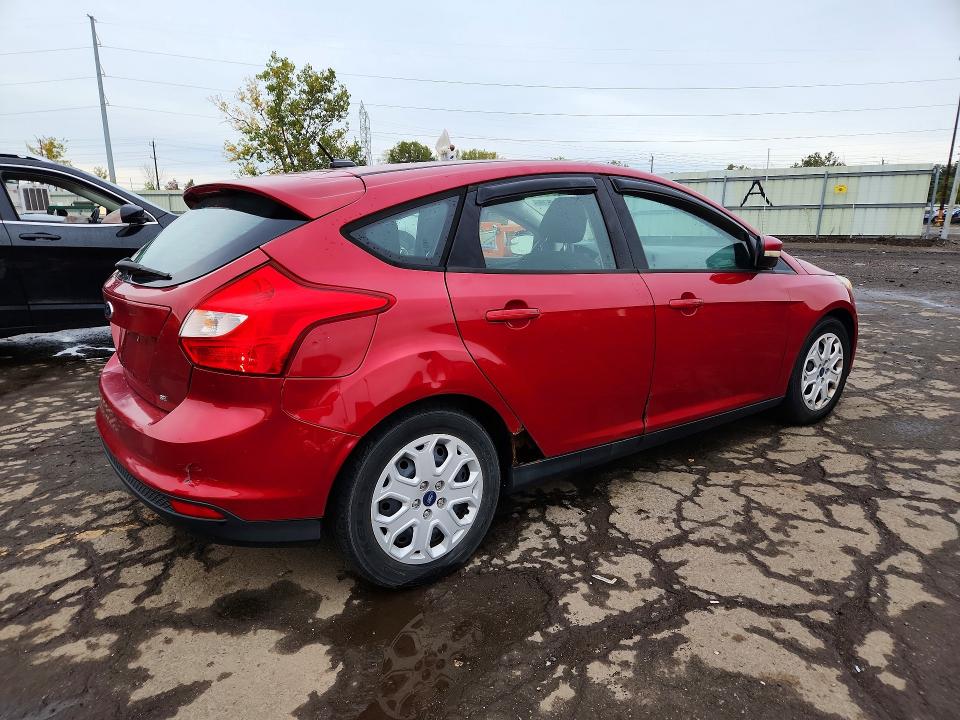 Продаж на аукціоні авто 2012 Ford Focus, vin: 1FAHP3K22CL212387, номер лоту: 71175576