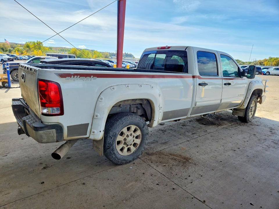 Продаж на аукціоні авто 2011 Gmc Sierra, vin: 1GT423C87BF253136, номер лоту: 59734896
