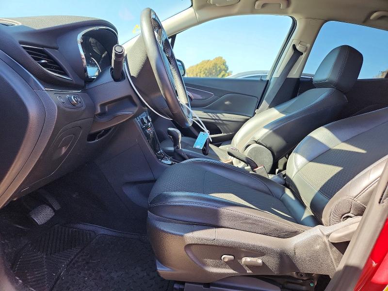 Aukcja sprzedaży 2019 Buick Encore, vin: KL4CJ1SM3KB726145, numer aukcji: 70741356