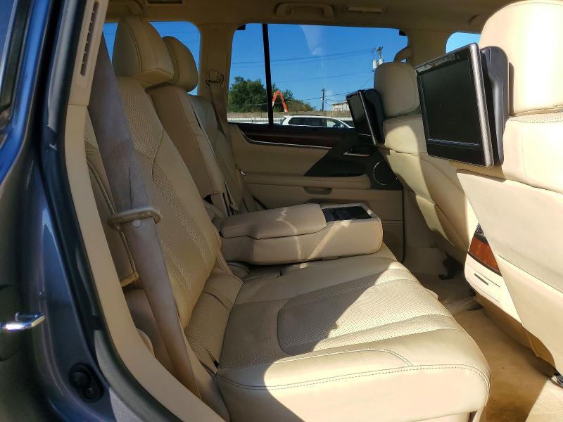 Продаж на аукціоні авто 2017 Lexus Lx, vin: JTJHY7AX4H4226494, номер лоту: 72560746