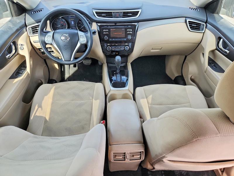 71562556 :رقم المزاد ، 5N1AT2MV8GC919293 vin ، 2016 Nissan Rogue مزاد بيع