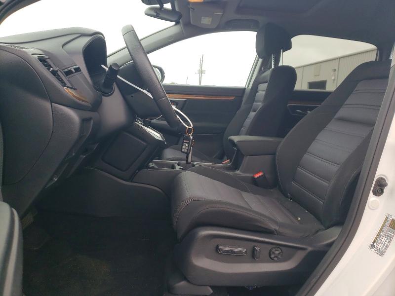 2019 Honda Cr-v მანქანა იყიდება აუქციონზე, vin: 7FARW1H55KE025254, აუქციონის ნომერი: 71828186