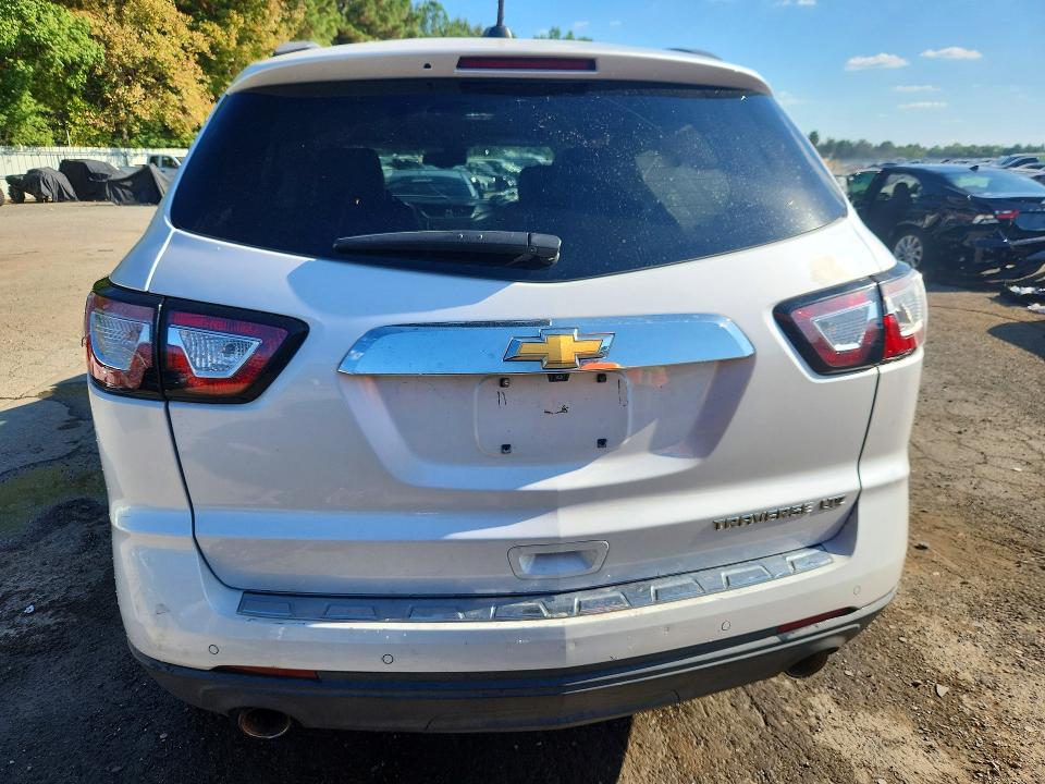 72243756 :رقم المزاد ، 1GNKRJKD2GJ186947 vin ، 2016 Chevrolet Traverse مزاد بيع