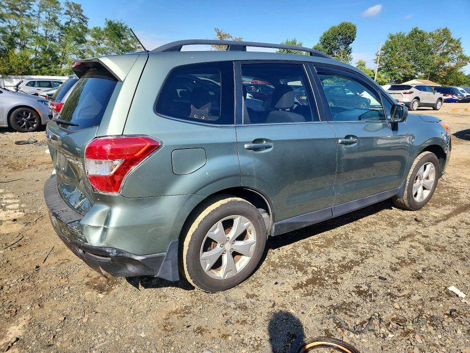 2014 Subaru Forester მანქანა იყიდება აუქციონზე, vin: JF2SJAHC0EH509770, აუქციონის ნომერი: 71000916