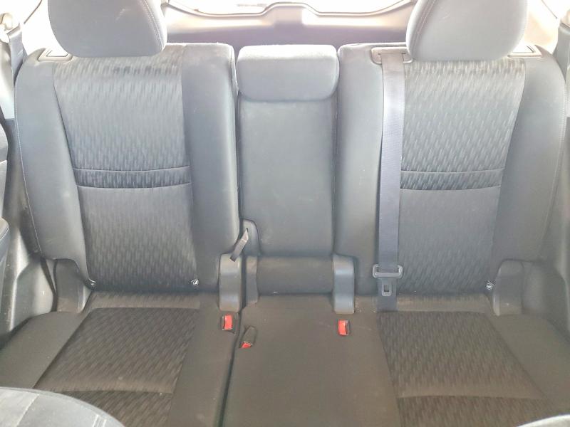 Aukcja sprzedaży 2017 Nissan Rogue, vin: KNMAT2MT8HP585327, numer aukcji: 71883266