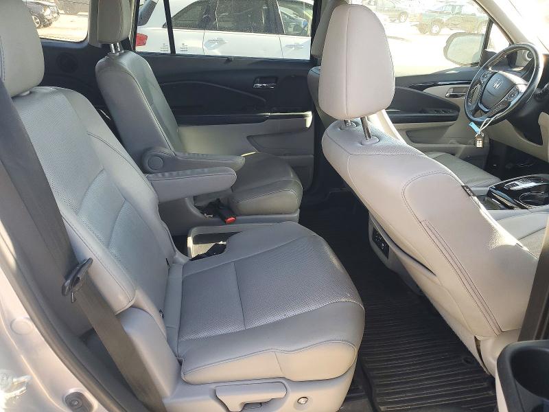 72776856 :رقم المزاد ، 5FNYF6H02GB018200 vin ، 2016 Honda Pilot مزاد بيع