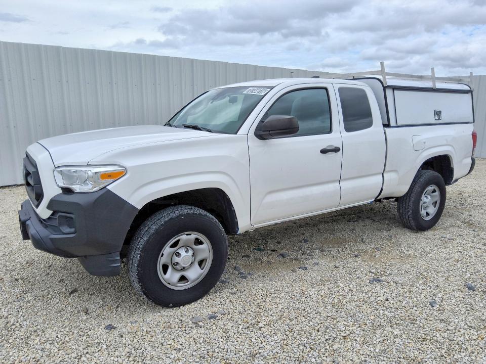 2022 Toyota Tacoma მანქანა იყიდება აუქციონზე, vin: 3TYRX5GN2NT057231, აუქციონის ნომერი: 70744016