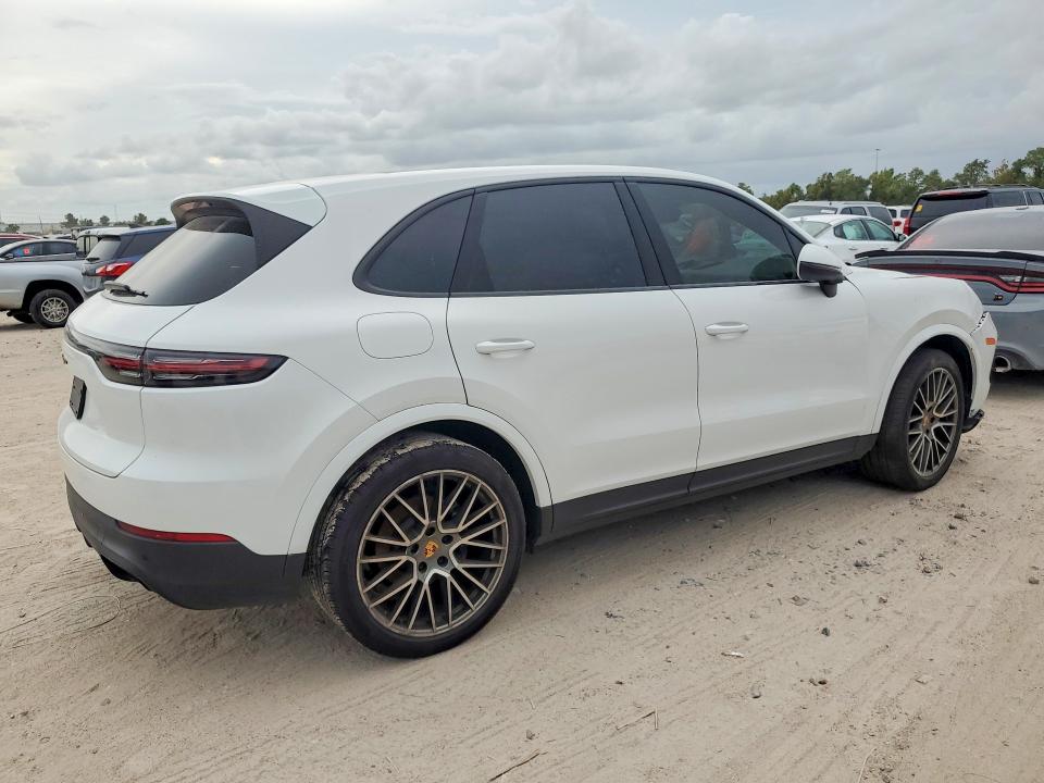 Aukcja sprzedaży 2023 Porsche Cayenne, vin: WP1AA2AY9PDA04499, numer aukcji: 71077386