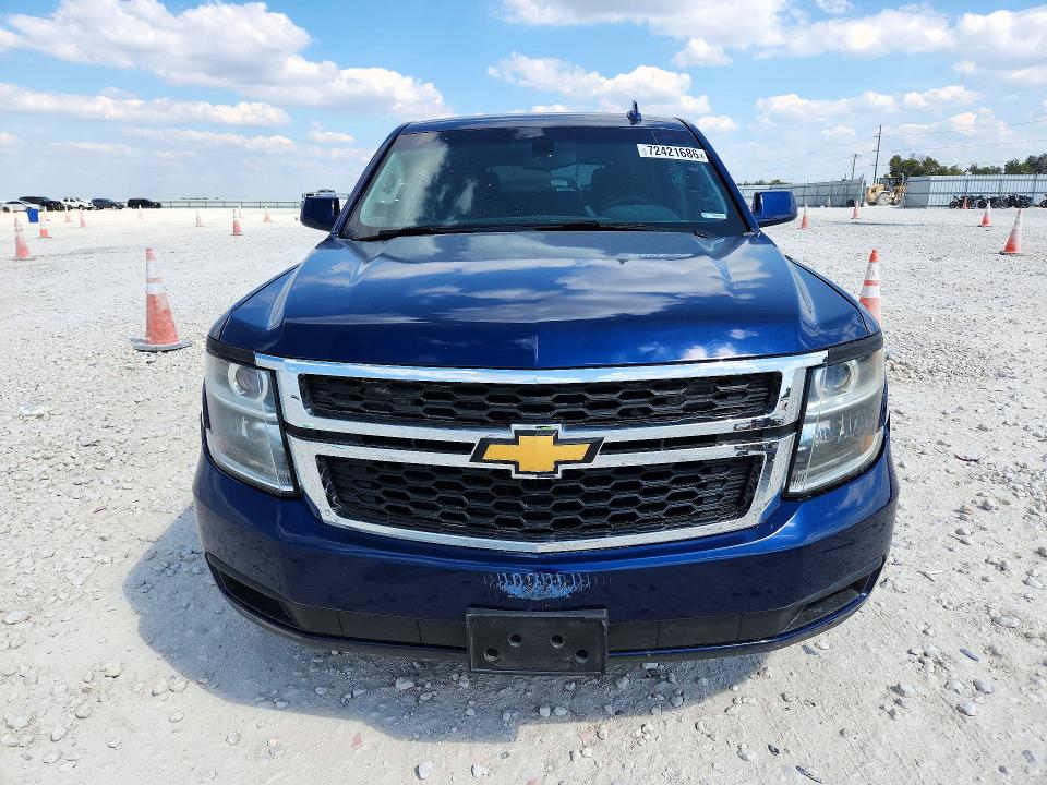 72421686 :رقم المزاد ، 1GNLCDEC3GR238808 vin ، 2016 Chevrolet Tahoe مزاد بيع