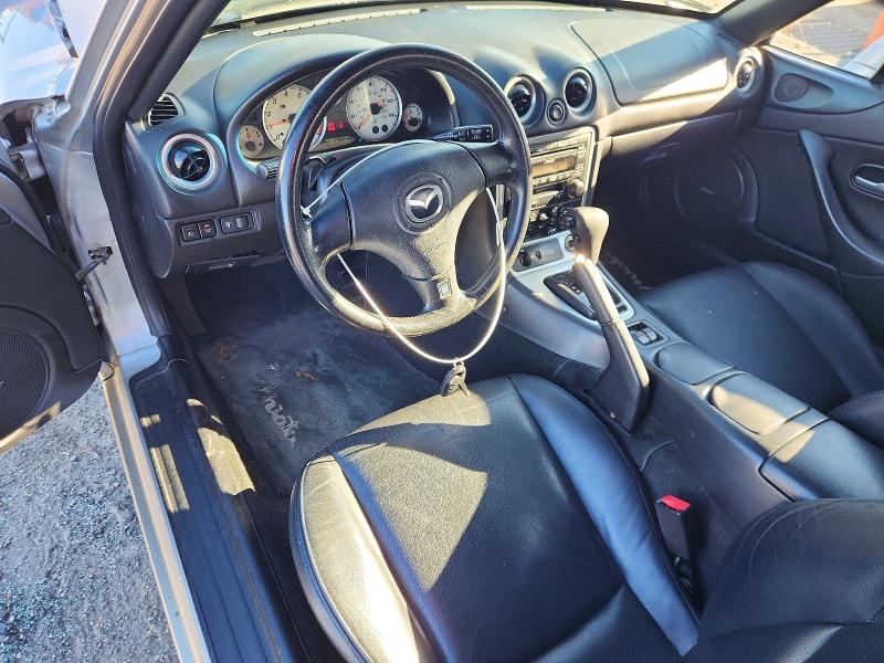 Aukcja sprzedaży 2003 Mazda Mx-5 Miata, vin: JM1NB353X30312884, numer aukcji: 71765786