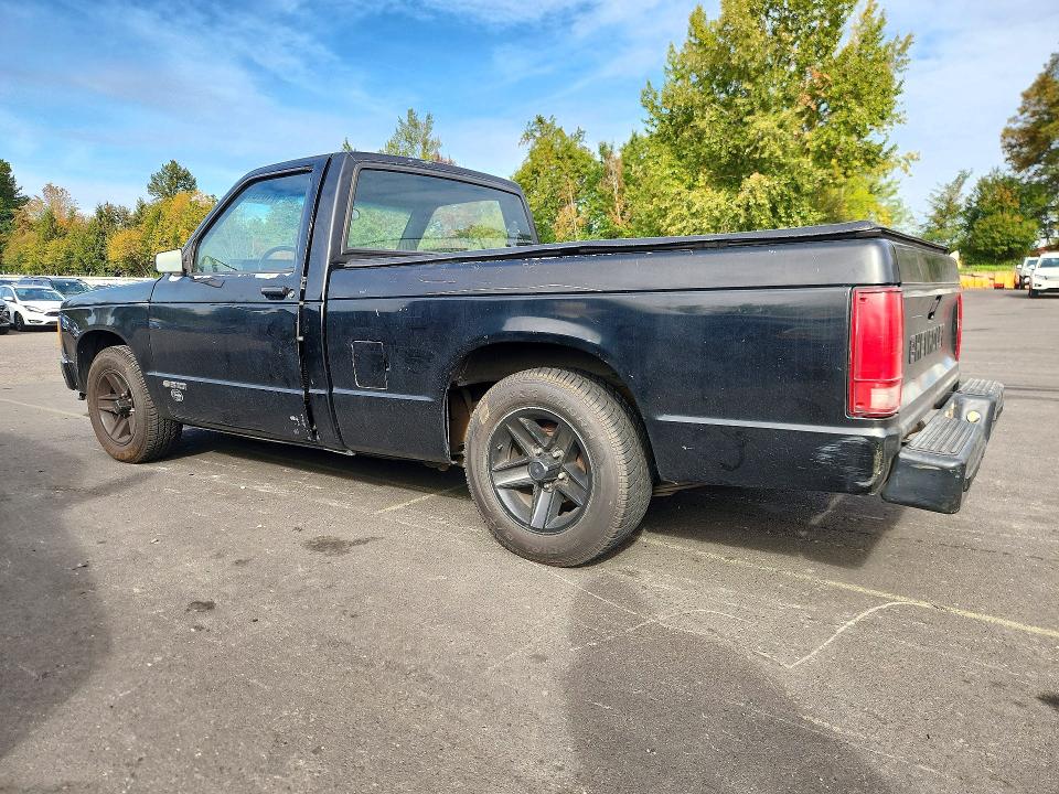 Aukcja sprzedaży 1991 Chevrolet S Truck, vin: 1GCCS14A6M0184382, numer aukcji: 71615106