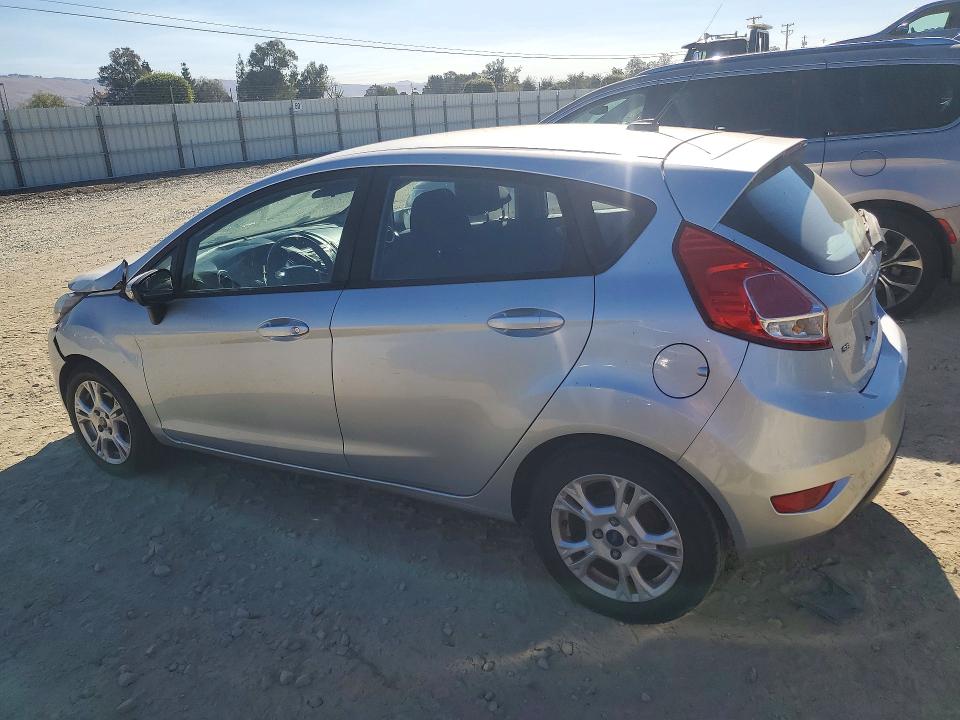 2015 Ford Fiesta მანქანა იყიდება აუქციონზე, vin: 3FADP4EJ7FM162502, აუქციონის ნომერი: 72461686