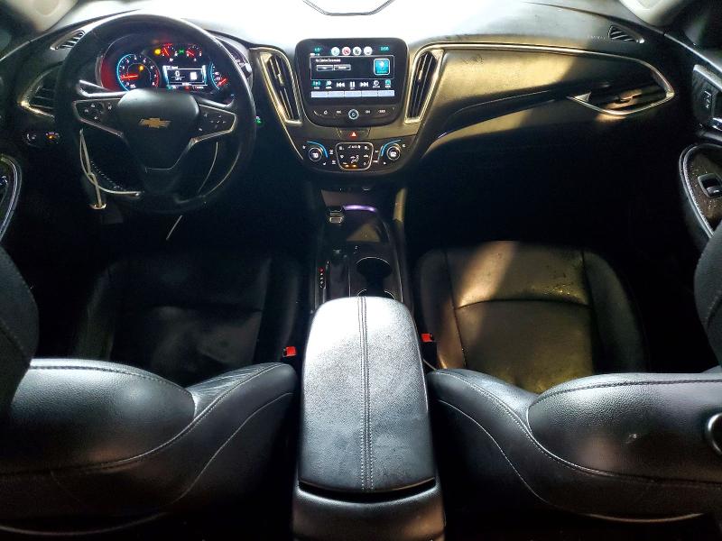 2017 Chevrolet Malibu მანქანა იყიდება აუქციონზე, vin: 1G1ZH5SX6HF156925, აუქციონის ნომერი: 70480476