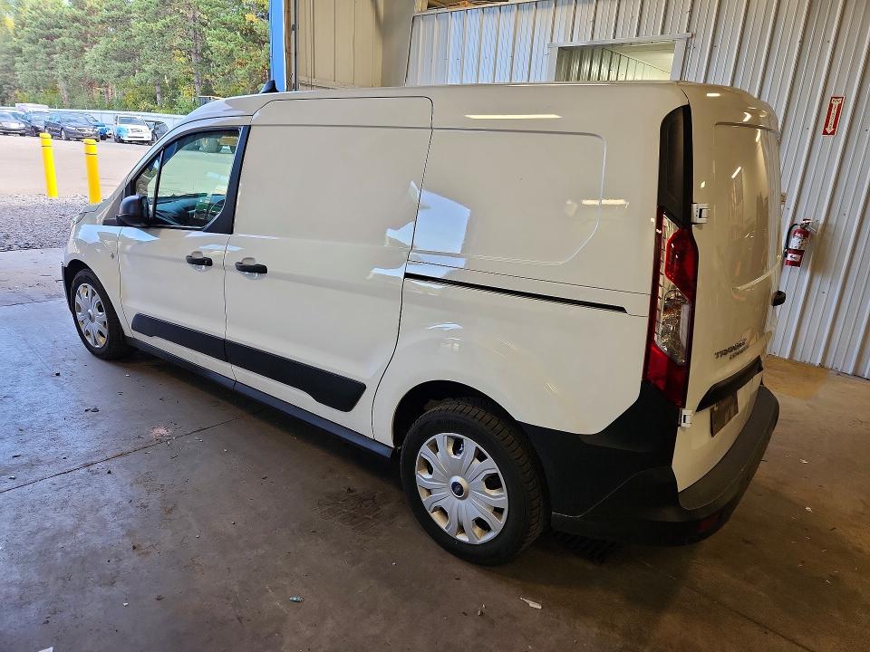 71552056 :رقم المزاد ، NM0LS7E29M1505414 vin ، 2021 Ford Transit Connect مزاد بيع