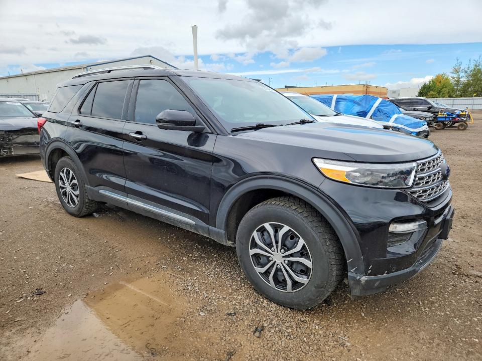 Продаж на аукціоні авто 2021 Ford Explorer, vin: 1FM5K8FW6MNA03788, номер лоту: 68234826