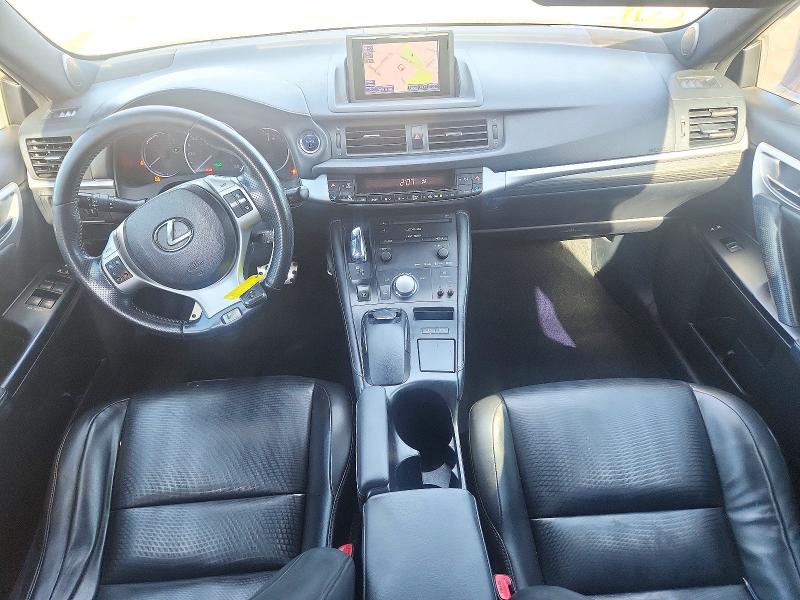 2013 Lexus Ct მანქანა იყიდება აუქციონზე, vin: JTHKD5BH5D2153026, აუქციონის ნომერი: 72437086