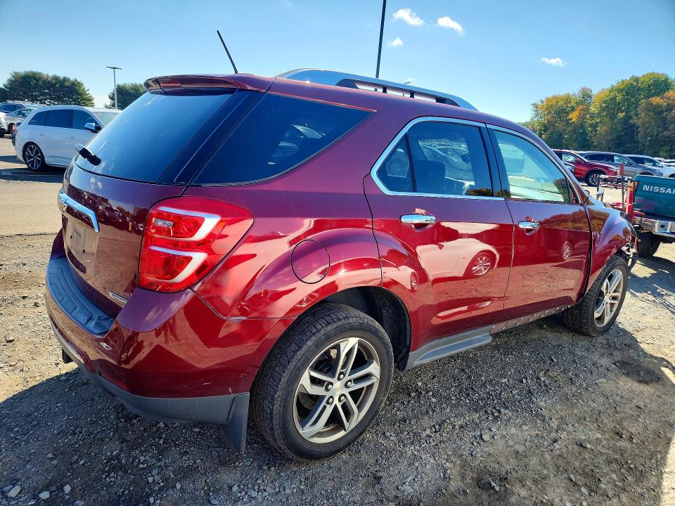 Aukcja sprzedaży 2017 Chevrolet Equinox, vin: 2GNFLGEK6H6211802, numer aukcji: 70874966