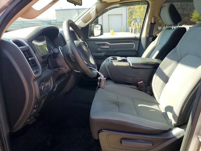 Продажа на аукционе авто 2019 Ram 1500, vin: 1C6SRFFT3KN648612, номер лота: 73229696