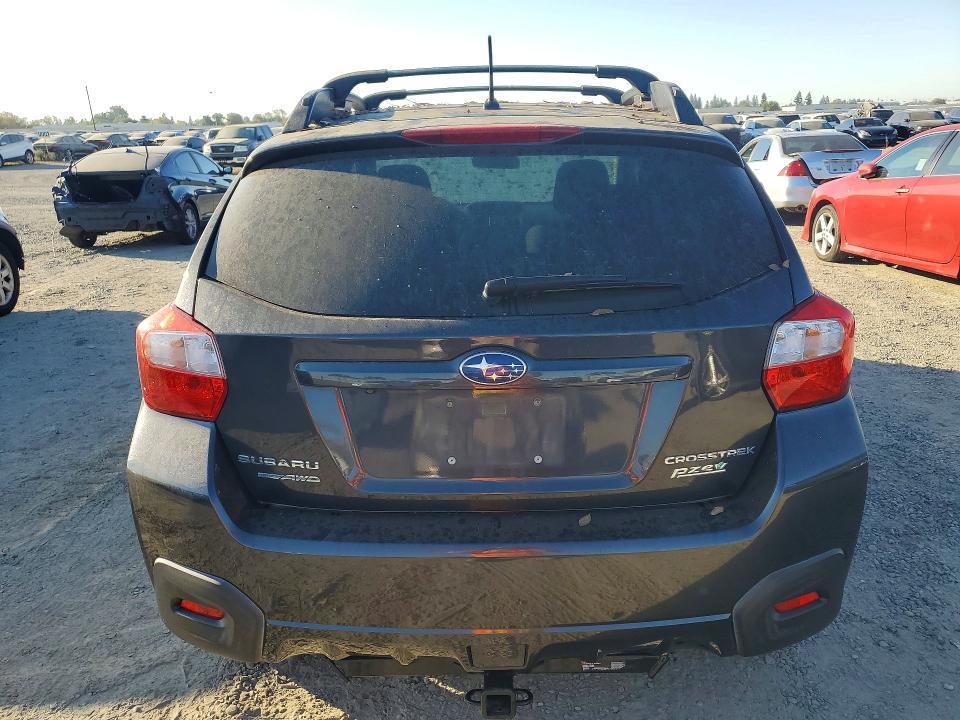 71670556 :رقم المزاد ، JF2GPABC7G9246963 vin ، 2016 Subaru Crosstrek مزاد بيع