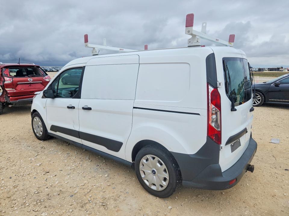 71475836 :رقم المزاد ، NM0LS7E78J1344397 vin ، 2018 Ford Transit Cargo مزاد بيع