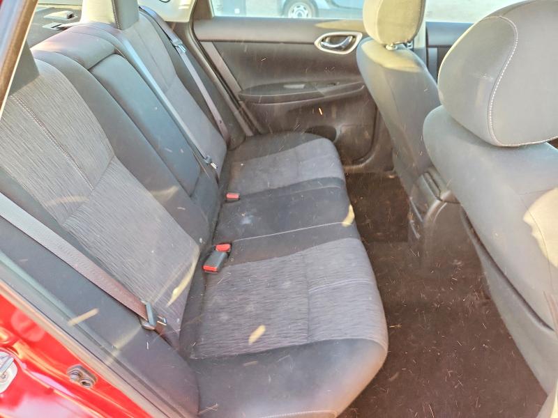 71283956 :رقم المزاد ، 3N1AB7AP0FL654319 vin ، 2015 Nissan Sentra مزاد بيع