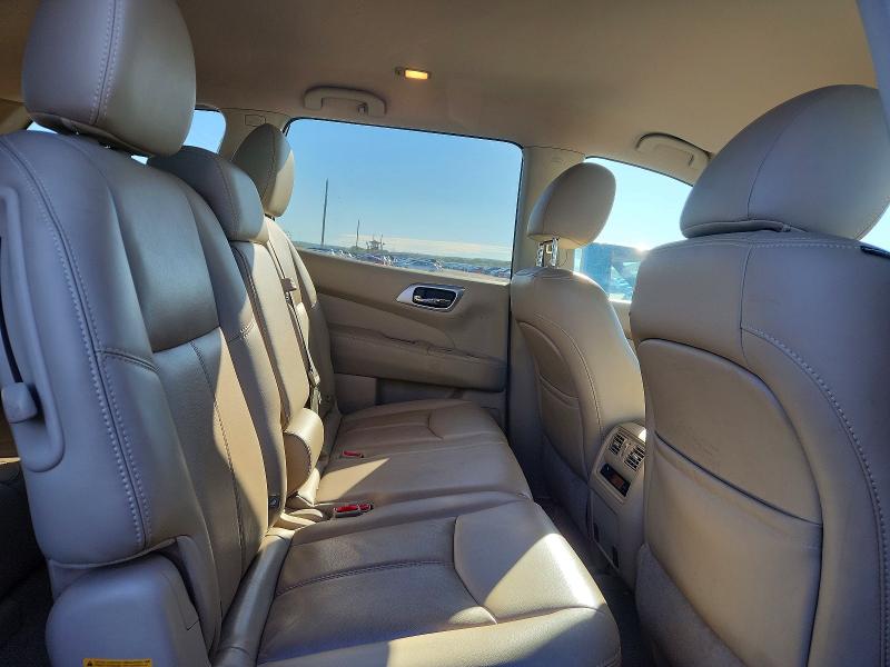 Aukcja sprzedaży 2014 Nissan Pathfinder, vin: 5N1AR2MN9EC732821, numer aukcji: 59412006