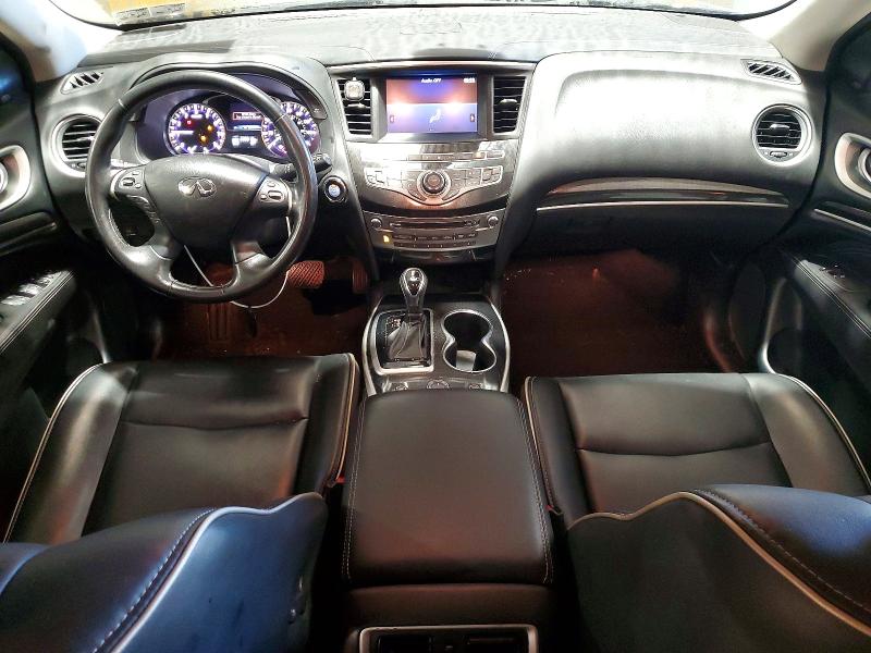 Aukcja sprzedaży 2020 Infiniti Qx60, vin: 5N1DL0MM2LC502240, numer aukcji: 72100226