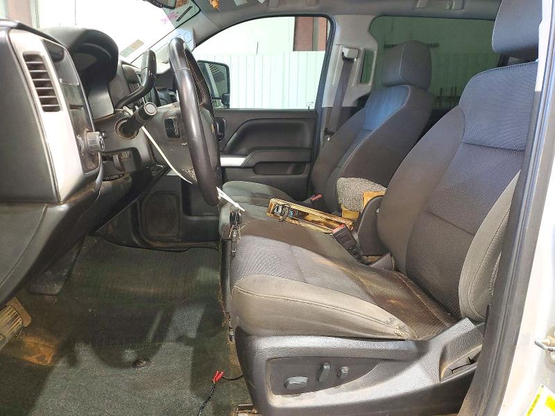 71944986 :رقم المزاد ، 3GCPCREC5JG362044 vin ، 2018 Chevrolet Silverado مزاد بيع
