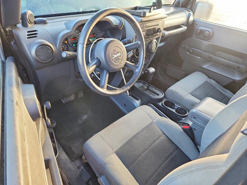 Продажа на аукционе авто 2008 Jeep Wrangler, vin: 1J8FA24128L589612, номер лота: 71575136