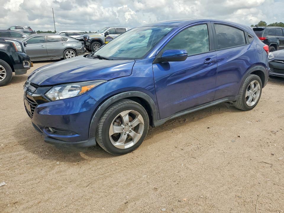 Auction sale of the 2016 Honda Hr-v, vin: 3CZRU6H50GM743855, lot number: 71478826