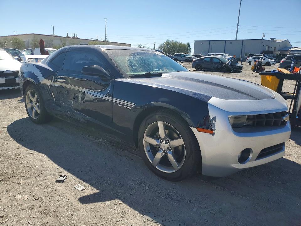 Aukcja sprzedaży 2010 Chevrolet Camaro, vin: 2G1FC1EV3A9163365, numer aukcji: 71474626