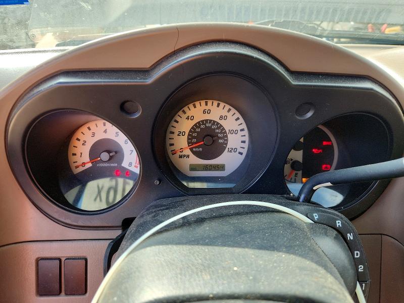 2004 Nissan Frontier მანქანა იყიდება აუქციონზე, vin: 1N6DD26T24C429029, აუქციონის ნომერი: 71320016