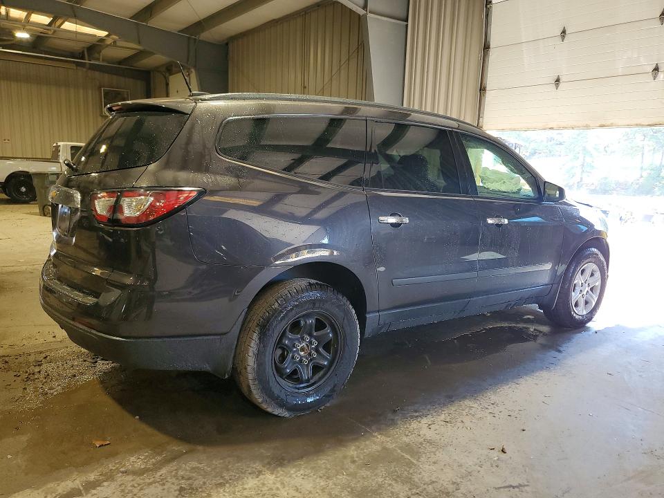 2017 Chevrolet Traverse მანქანა იყიდება აუქციონზე, vin: 1GNKVFED1HJ174942, აუქციონის ნომერი: 71271426