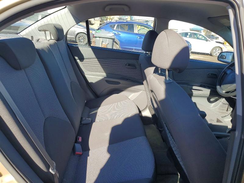 Продаж на аукціоні авто 2009 Kia Rio, vin: KNADE223196529714, номер лоту: 68628096