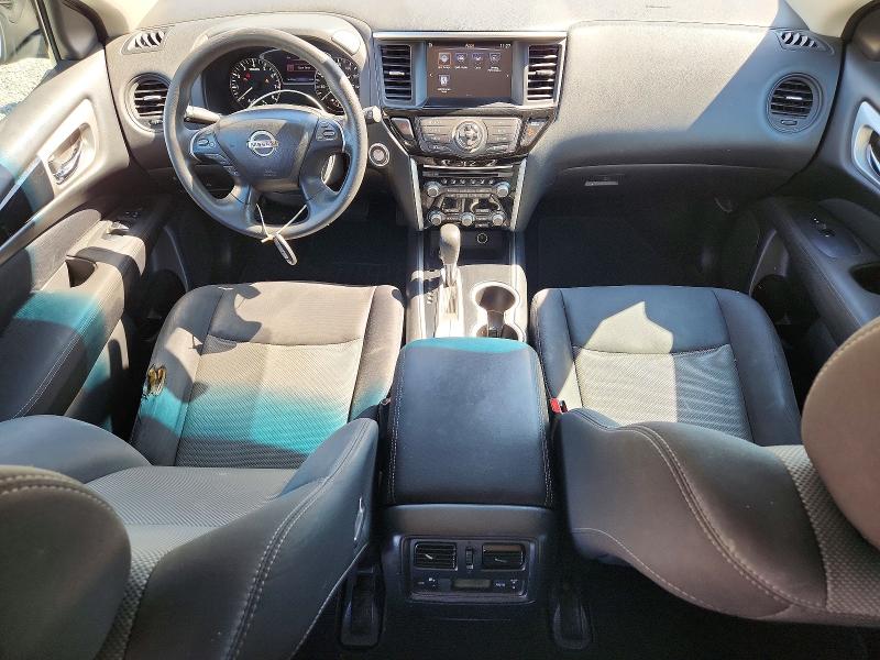 Продаж на аукціоні авто 2017 Nissan Pathfinder, vin: 5N1DR2MN8HC905536, номер лоту: 71961496