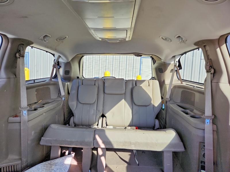 71853956 :رقم المزاد ، 2C4RC1CGXFR610595 vin ، 2015 Chrysler Town & Country مزاد بيع