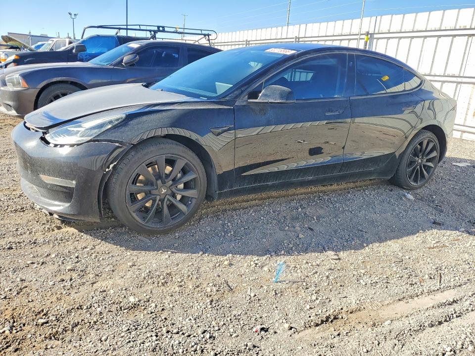 2019 Tesla Model 3 მანქანა იყიდება აუქციონზე, vin: 5YJ3E1EA5KF296952, აუქციონის ნომერი: 63218566