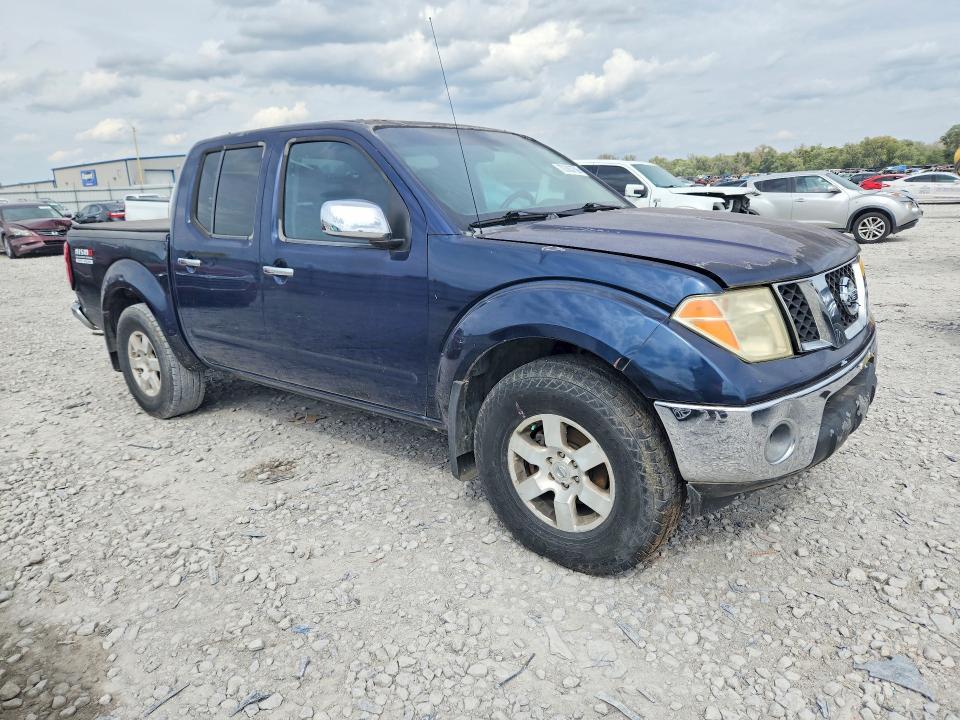 Aukcja sprzedaży 2006 Nissan Frontier, vin: 1N6AD07U76C404600, numer aukcji: 70383756