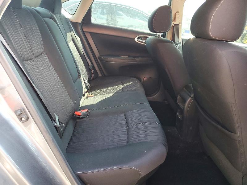 2017 Nissan Sentra მანქანა იყიდება აუქციონზე, vin: 3N1AB7AP9HL723673, აუქციონის ნომერი: 73413356