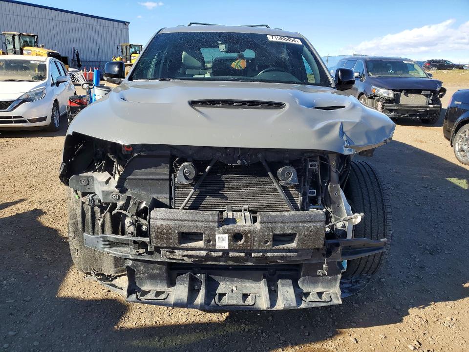 Продажа на аукционе авто 2021 Dodge Durango, vin: 1C4SDJCT8MC750680, номер лота: 71568856