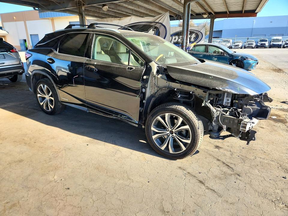 Aukcja sprzedaży 2016 Lexus Rx 450h, vin: 2T2BGMCAXGC006349, numer aukcji: 71818196