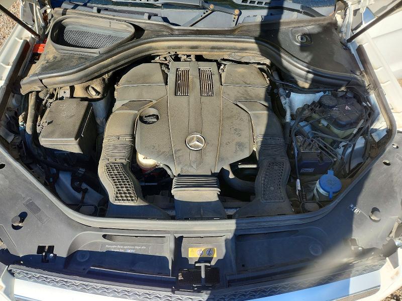 Aukcja sprzedaży 2015 Mercedes-benz Gl, vin: 4JGDF6EEXFA532748, numer aukcji: 71993246