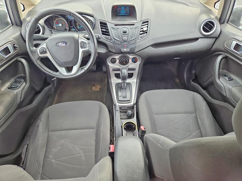 Продажа на аукционе авто 2014 Ford Fiesta, vin: 3FADP4BJ7EM147601, номер лота: 71670266