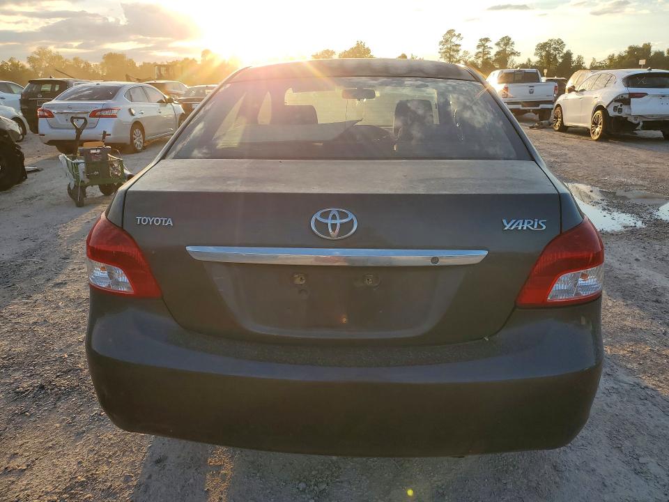 Aukcja sprzedaży 2008 Toyota Yaris, vin: JTDBT923181217090, numer aukcji: 71951506