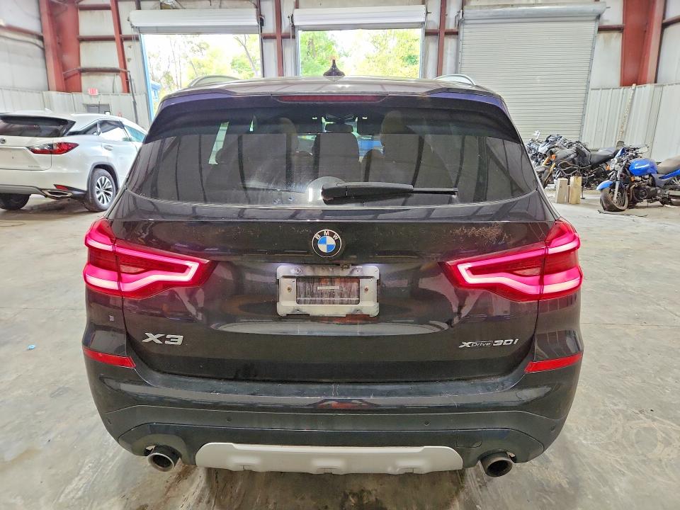 Продаж на аукціоні авто 2021 Bmw X3, vin: 5UXTY5C00M9G84341, номер лоту: 71206946