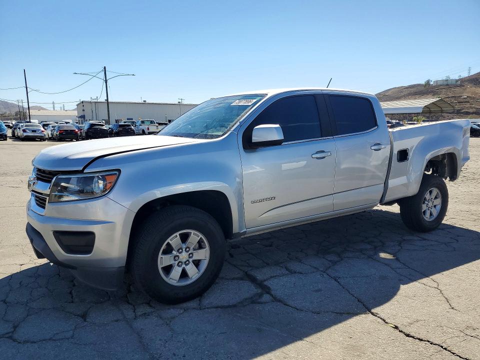 73077896 :رقم المزاد ، 1GCGSBEN9L1113601 vin ، 2020 Chevrolet Colorado مزاد بيع