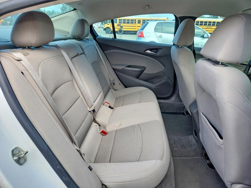 Aukcja sprzedaży 2018 Chevrolet Cruze, vin: 1G1BE5SM6J7199712, numer aukcji: 71683916